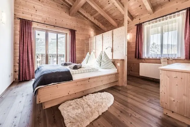 Deluxe Dağ Evi, Dağ Manzaralı (Großglockner - 8 People)