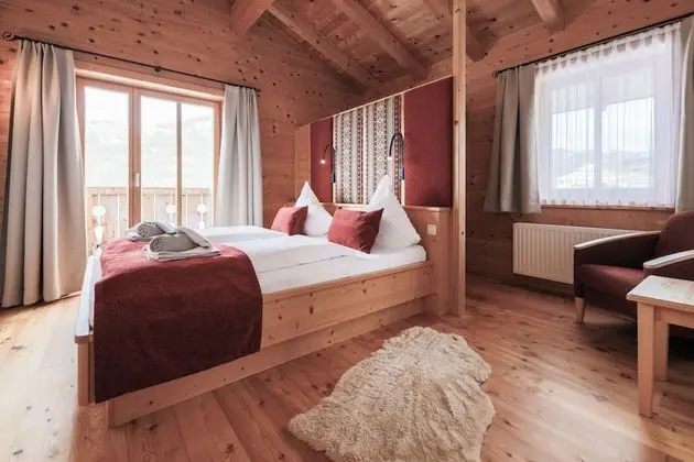 Deluxe Dağ Evi, Dağ Manzaralı (Großglockner - 8 People)