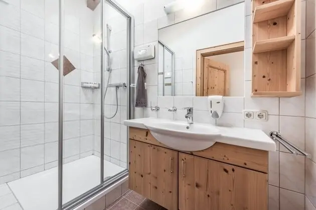 Deluxe Dağ Evi, Dağ Manzaralı (Großglockner - 8 People)