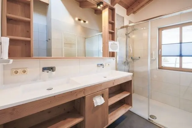 Deluxe Dağ Evi, Dağ Manzaralı (Großglockner - 8 People)