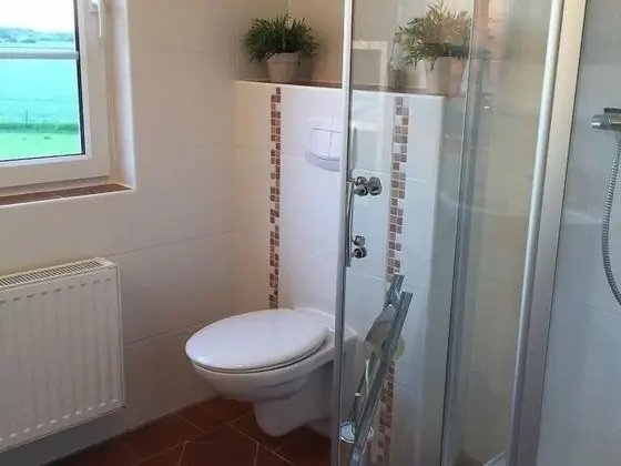 Comfort Tek Büyük Yataklı Oda, Banyolu/Duşlu