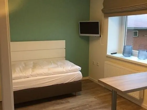 Comfort Tek Kişilik Oda, Banyolu/Duşlu