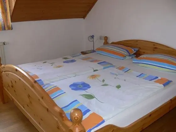 Oda, 2 Yatak Odası, Bahçe Manzaralı (4)