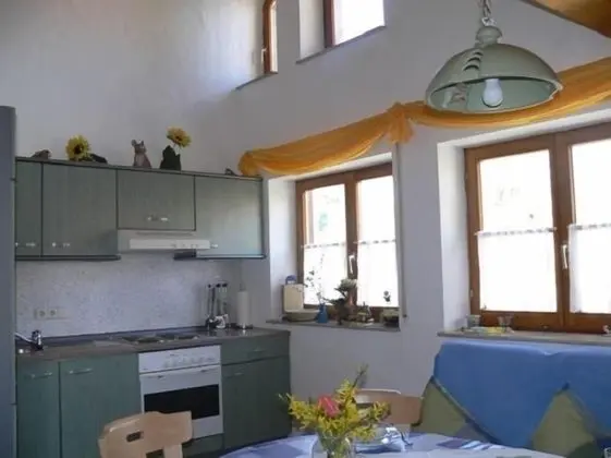 Oda, 2 Yatak Odası, Bahçe Manzaralı (4)