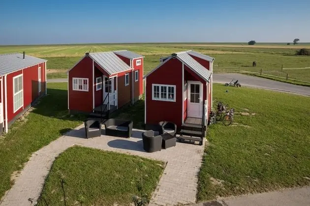 Karavan, Özel Banyo (Tinyhouse)