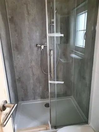 Karavan, Özel Banyo (Tinyhouse)