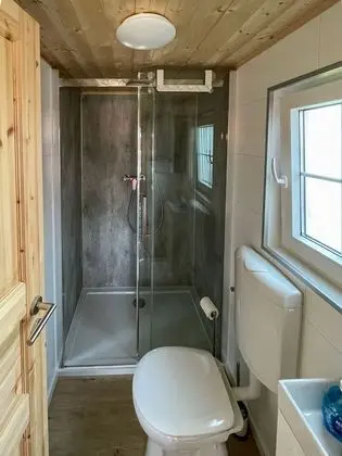 Karavan, Özel Banyo (Tinyhouse)