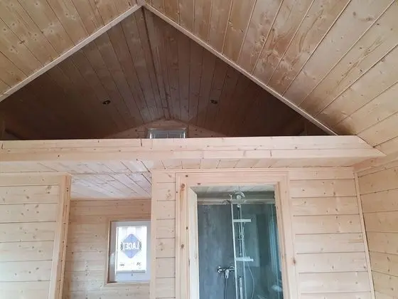 Karavan, Özel Banyo (Tinyhouse)