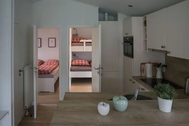 Superior Kır Evi, Özel Banyo (Schwedenhaus )