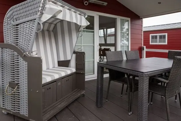 Superior Kır Evi, Özel Banyo (Schwedenhaus )