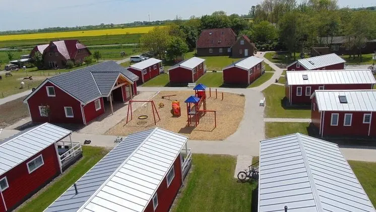 Superior Kır Evi, Özel Banyo (Schwedenhaus )