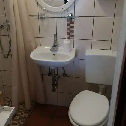 Dubleks, Bahçe Manzaralı (Monty Cleaning Fee EUR 40)