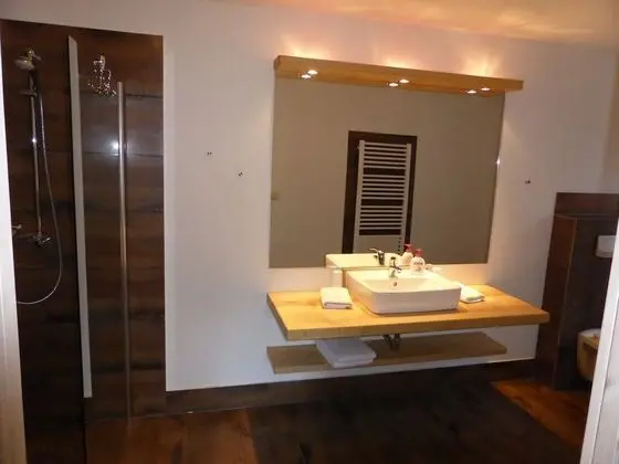 Apart Daire, 1 Yatak Odası, Küçük Mutfak, Bahçe Manzaralı (Lutki)