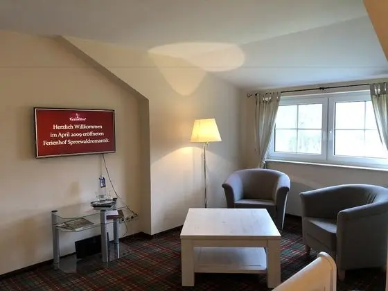 Standard Tek Büyük veya İki Ayrı Yataklı Oda, Bahçe Manzaralı