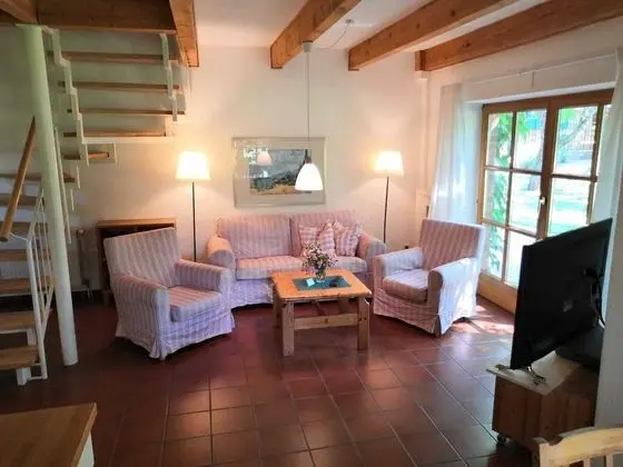 Comfort Ev, Sigara İçilmez, Bahçe Manzaralı