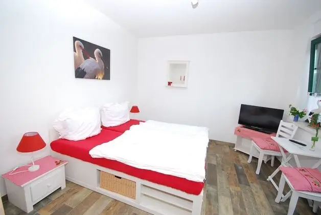 Standard Tek Büyük Yataklı Oda