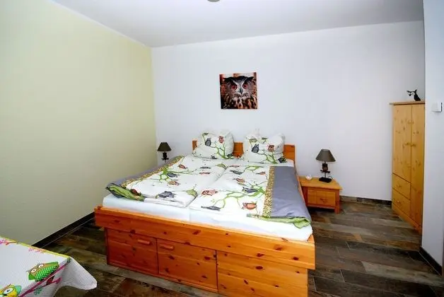 Standard Tek Büyük Yataklı Oda