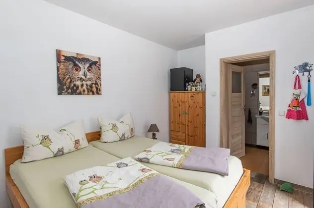 Standard Tek Büyük Yataklı Oda