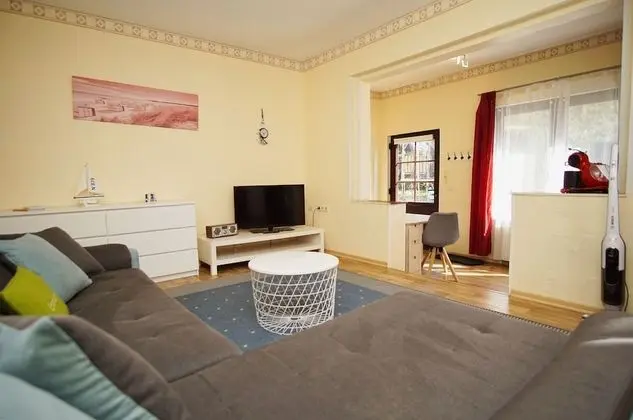 Apart Daire, 1 Yatak Odası, Mutfak (free access to pool and sauna nearby)