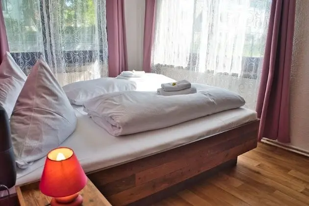 Apart Daire, 1 Yatak Odası, Mutfak (free access to pool and sauna nearby)