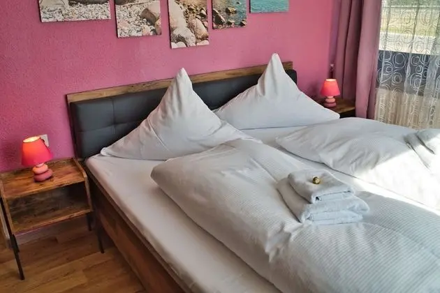 Apart Daire, 1 Yatak Odası, Mutfak (free access to pool and sauna nearby)