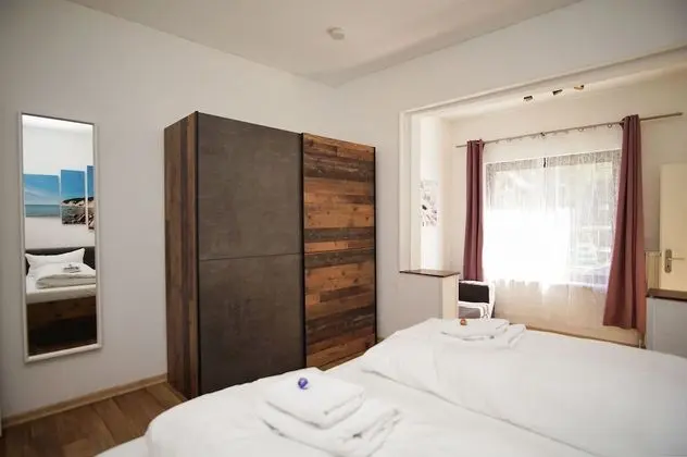 Apart Daire, 1 Yatak Odası, Mutfak (free access to pool and sauna nearby)