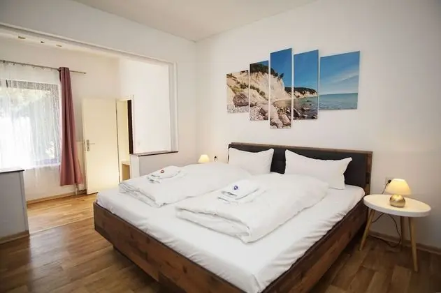 Apart Daire, 1 Yatak Odası, Mutfak (free access to pool and sauna nearby)