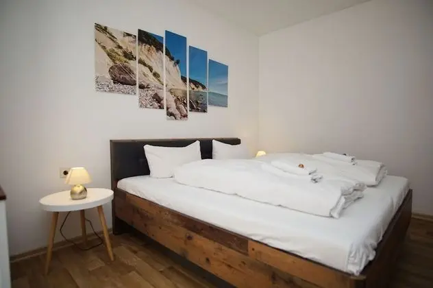 Apart Daire, 1 Yatak Odası, Mutfak (free access to pool and sauna nearby)