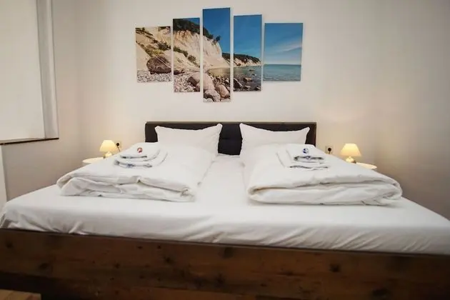 Apart Daire, 1 Yatak Odası, Mutfak (free access to pool and sauna nearby)