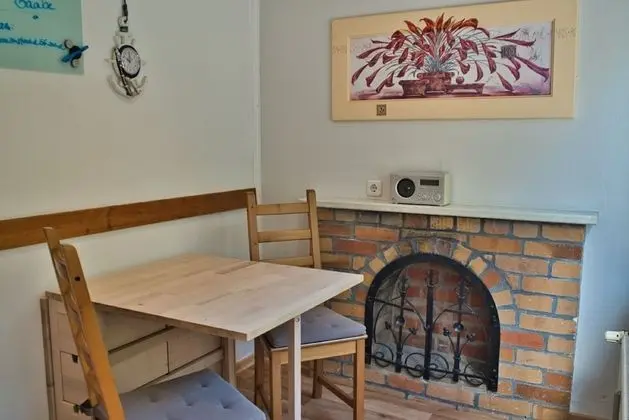 Apart Daire, 1 Yatak Odası, Mutfak (free access to pool and sauna nearby)