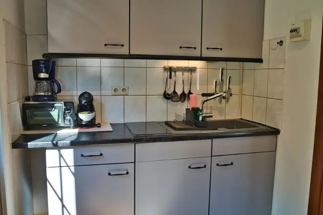 Apart Daire, 1 Yatak Odası, Mutfak (free access to pool and sauna nearby)