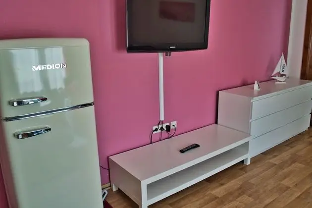 Apart Daire, 1 Yatak Odası, Mutfak (free access to pool and sauna nearby)