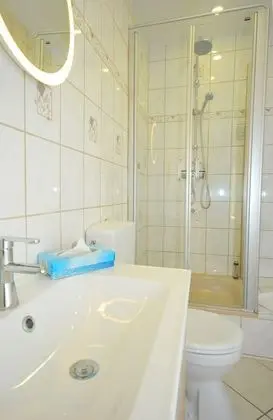 Apart Daire, 1 Yatak Odası, Mutfak (free access to pool and sauna nearby)