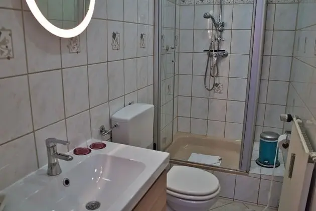 Apart Daire, 1 Yatak Odası, Mutfak (free access to pool and sauna nearby)