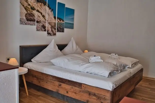 Apart Daire, 1 Yatak Odası, Teras (free access to pool and sauna nearby)