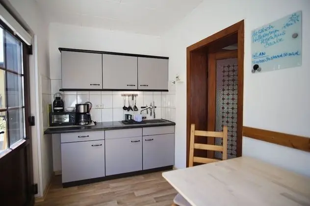 Apart Daire, 1 Yatak Odası, Teras (free access to pool and sauna nearby)