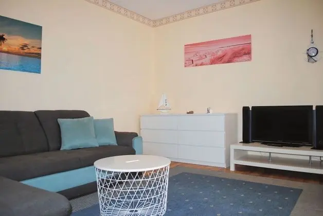 Apart Daire, 1 Yatak Odası, Teras (free access to pool and sauna nearby)