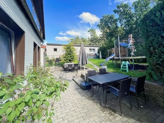 Apart Daire, 1 Yatak Odası, Teras (free access to pool and sauna nearby)