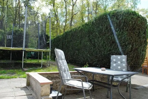 Apart Daire, 1 Yatak Odası, Teras (free access to pool and sauna nearby)