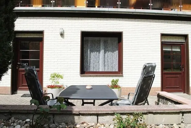 Apart Daire, 1 Yatak Odası, Teras (free access to pool and sauna nearby)