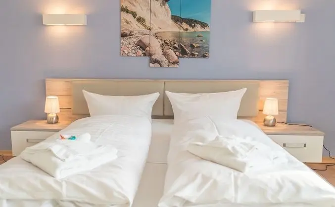 Ev, 1 Yatak Odası, Mutfak (free access to pool and sauna nearby)