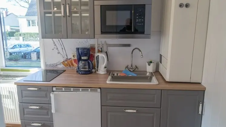 Ev, 1 Yatak Odası, Mutfak (free access to pool and sauna nearby)