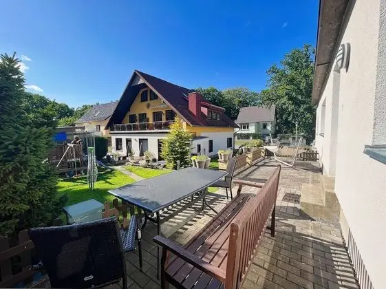 Ev, 1 Yatak Odası, Mutfak (free access to pool and sauna nearby)