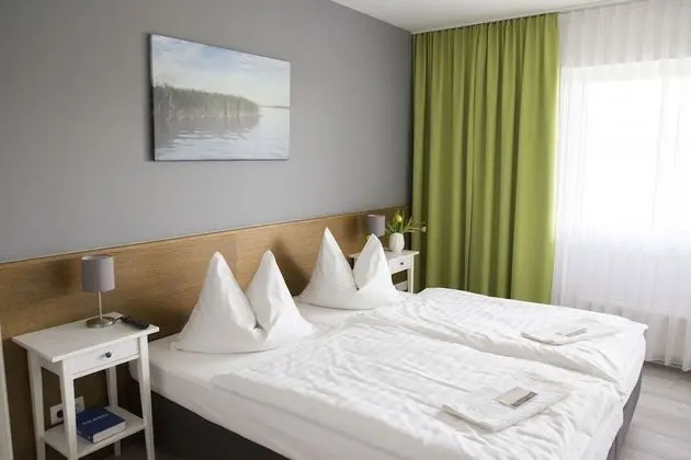 Standard Tek Büyük Yataklı Oda