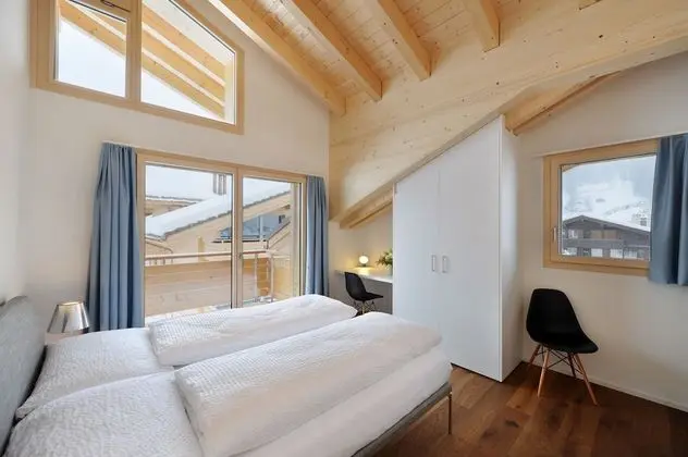 Apart Daire (Kronenmatte 12A)