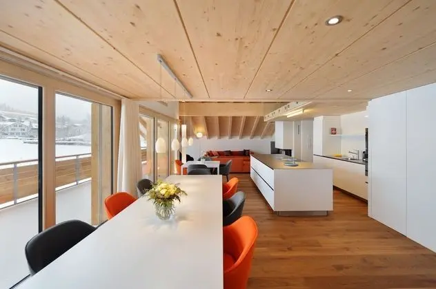 Apart Daire (Kronenmatte 12A)