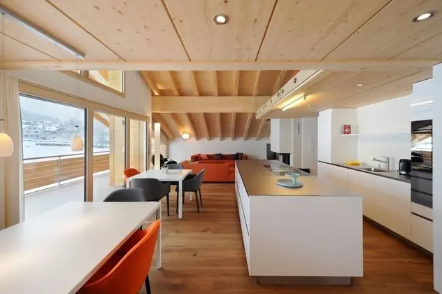 Apart Daire (Kronenmatte 12A)