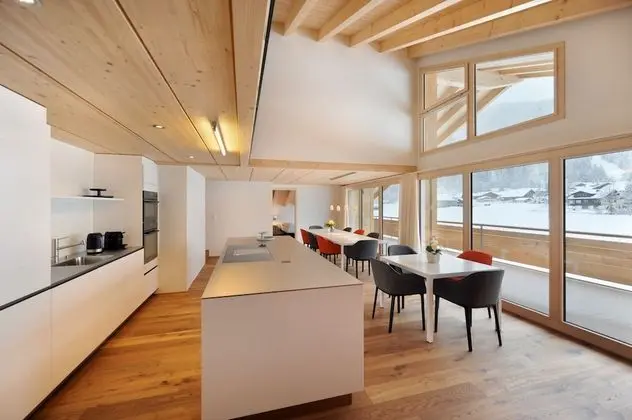 Apart Daire (Kronenmatte 12A)