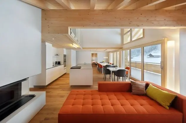 Apart Daire (Kronenmatte 12A)