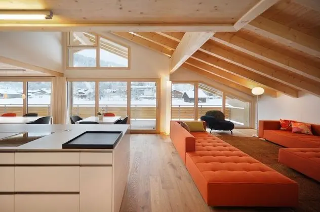 Apart Daire (Kronenmatte 12A)